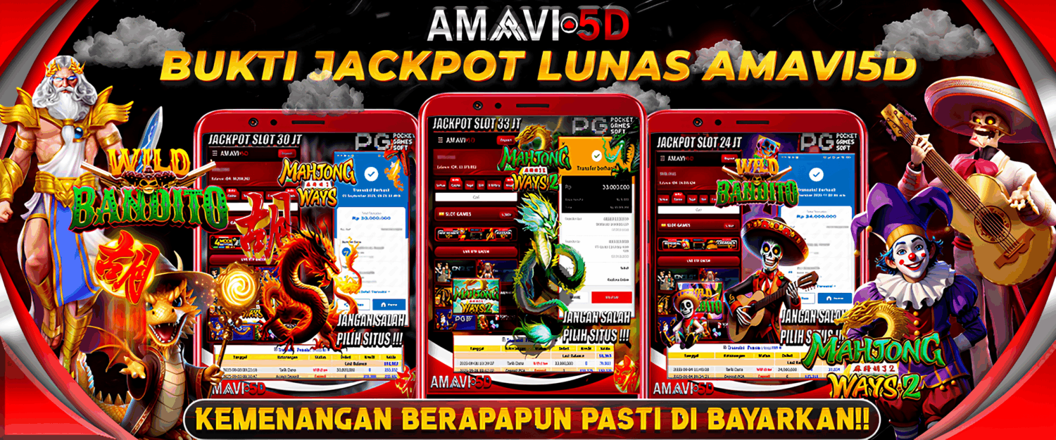 BUKTI JP AMAVI5D